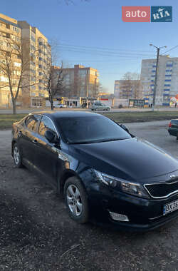 Седан Kia K5 2014 в 