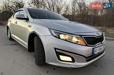 Седан Kia K5 2014 в Киеве