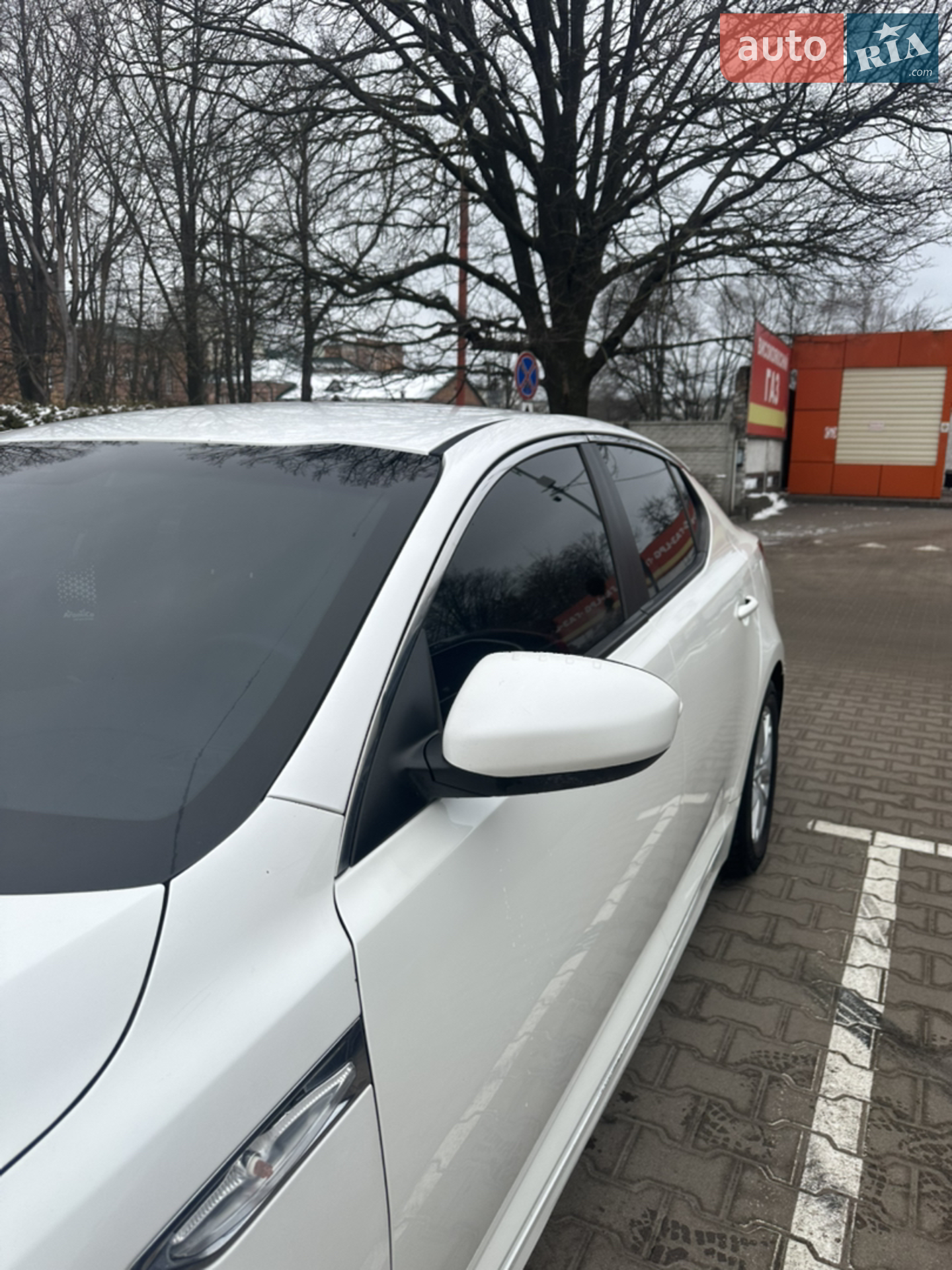 2011 Kia K5 - мініатюра 4