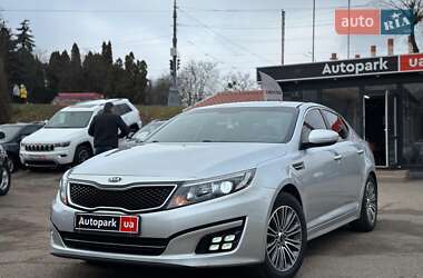 Седан Kia K5 2014 в Виннице