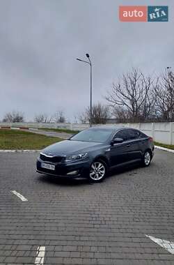 Седан Kia K5 2013 в Одесі