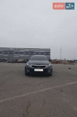 Седан Kia K5 2013 в 