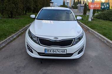 Седан Kia K5 2013 в Хмельницком