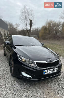 Седан Kia K5 2013 в Вінниці