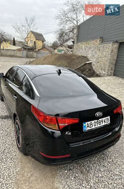 Седан Kia K5 2013 в Виннице