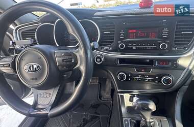 Седан Kia K5 2014 в 