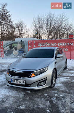 Седан Kia K5 2014 в Києві