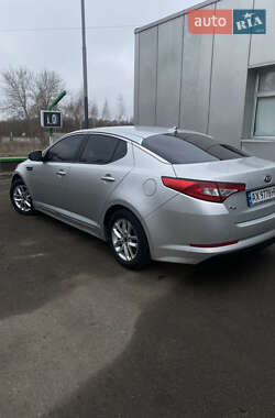 Седан Kia K5 2013 в Харькове