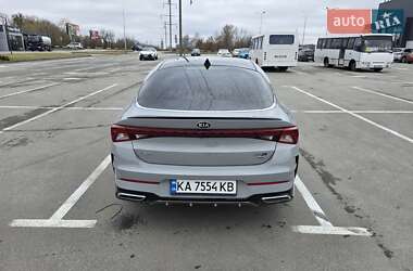 Седан Kia K5 2020 в 