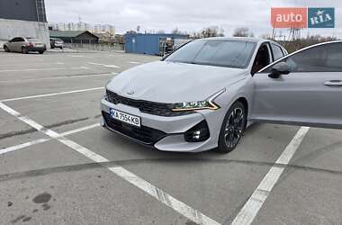 Седан Kia K5 2020 в 