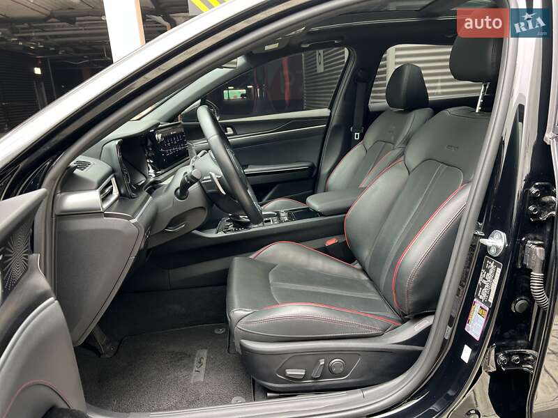 Седан Kia K5 2023 в Киеве