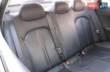 Седан Kia K5 2017 в 