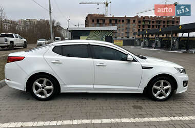 Седан Kia K5 2013 в 