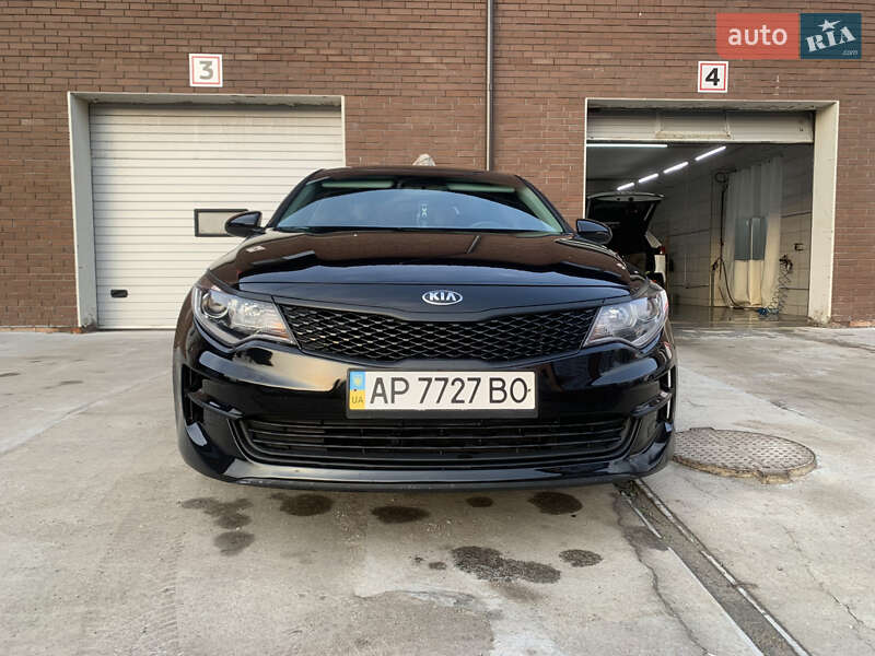 Седан Kia K5 2015 в Запорожье фото 3 Седан Kia K5 2015 в Запорожье