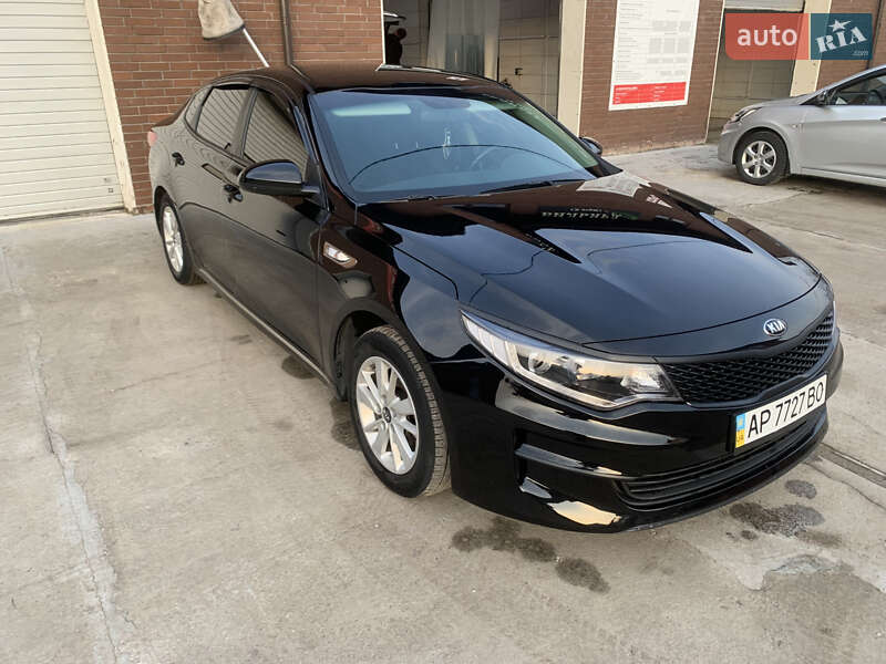 Седан Kia K5 2015 в Запорожье фото 5 Седан Kia K5 2015 в Запорожье