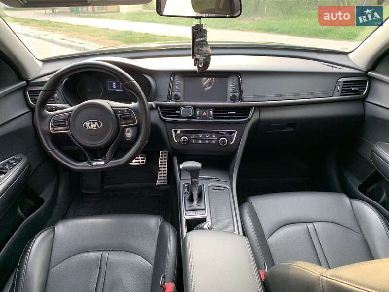 Седан Kia K5 2015 в Запорожье фото 10 Седан Kia K5 2015 в Запорожье