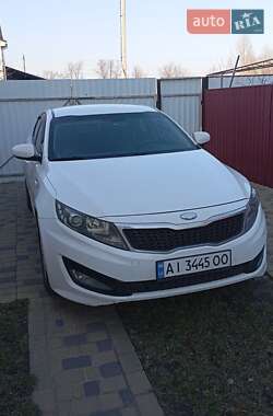 Седан Kia K5 2013 в 