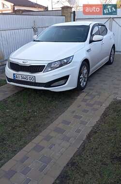 Седан Kia K5 2013 в 