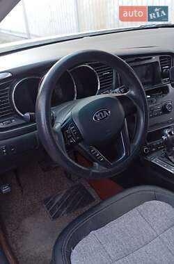 Седан Kia K5 2013 в 