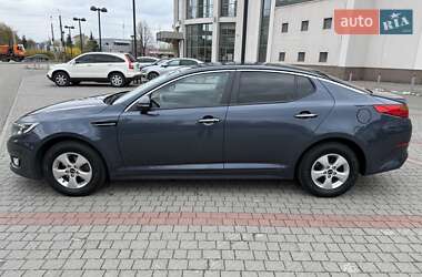 Седан Kia K5 2014 в 