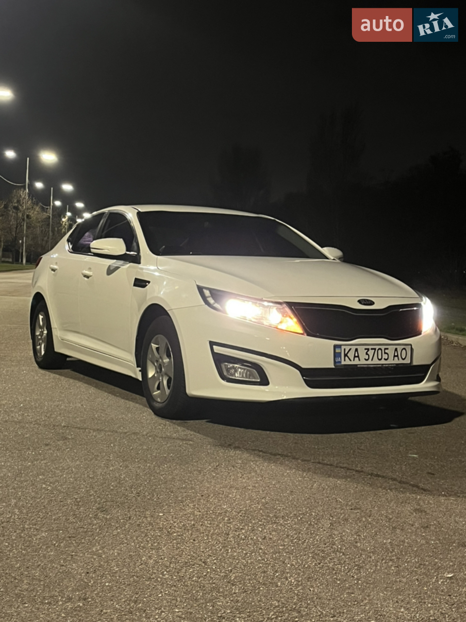 2012 Kia K5 - мініатюра 31
