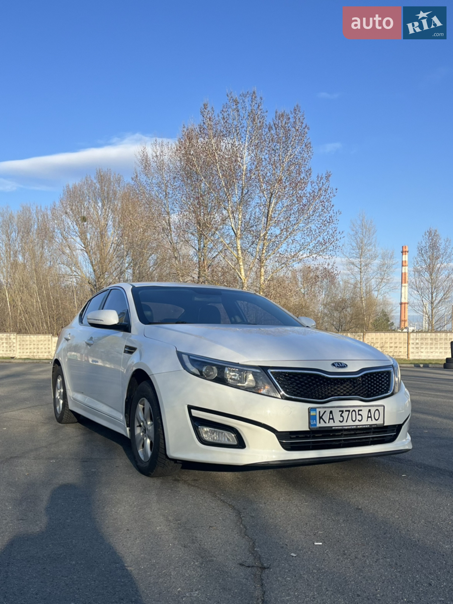 2013 Kia K5 - мініатюра 6