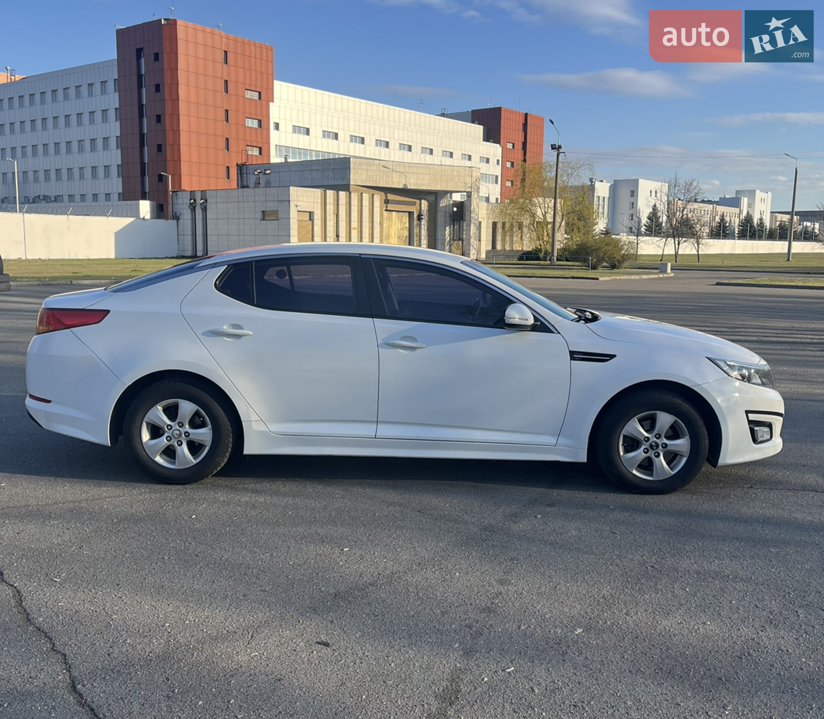 2013 Kia K5 - мініатюра 7