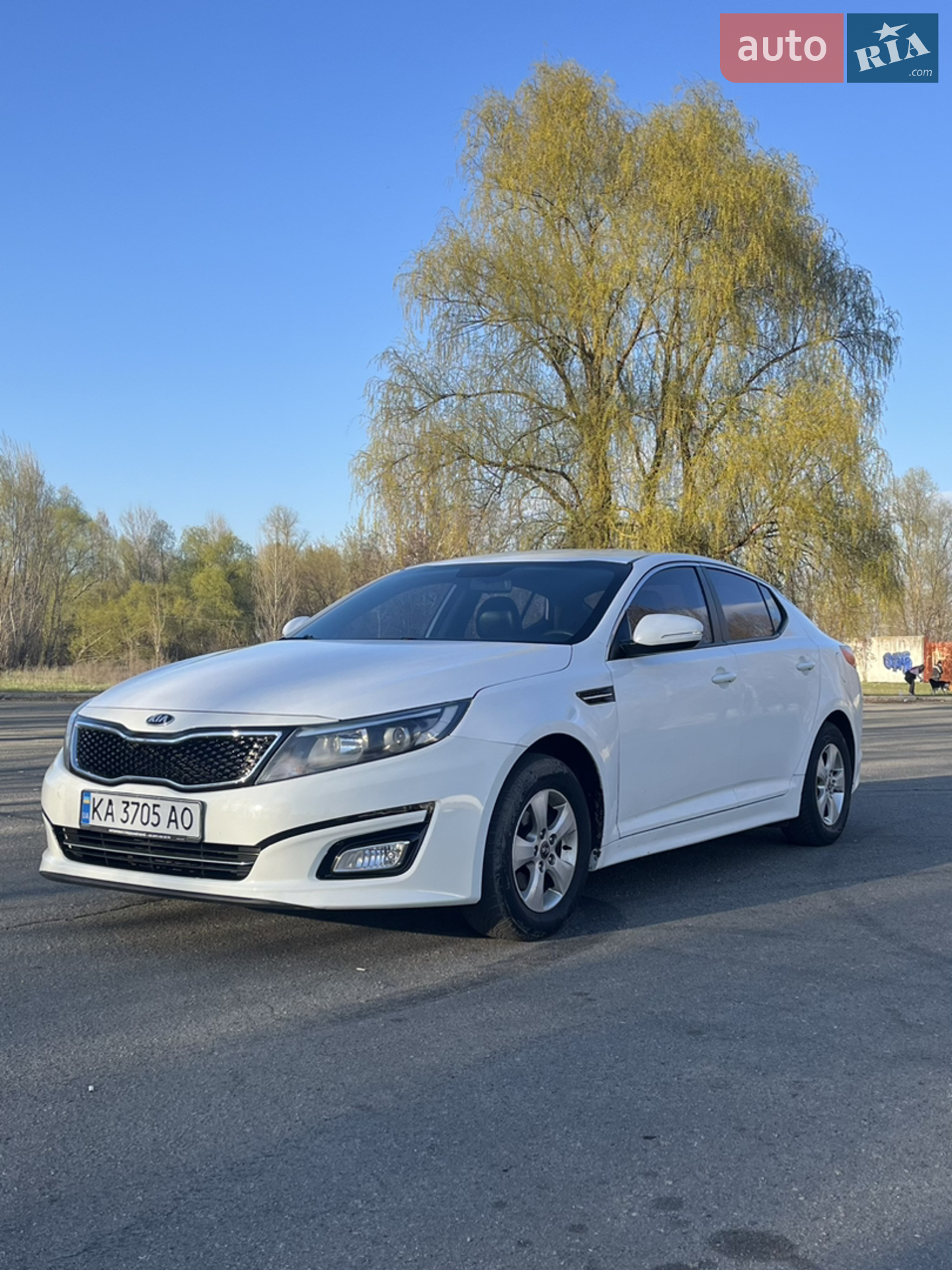 2013 Kia K5 - мініатюра 12