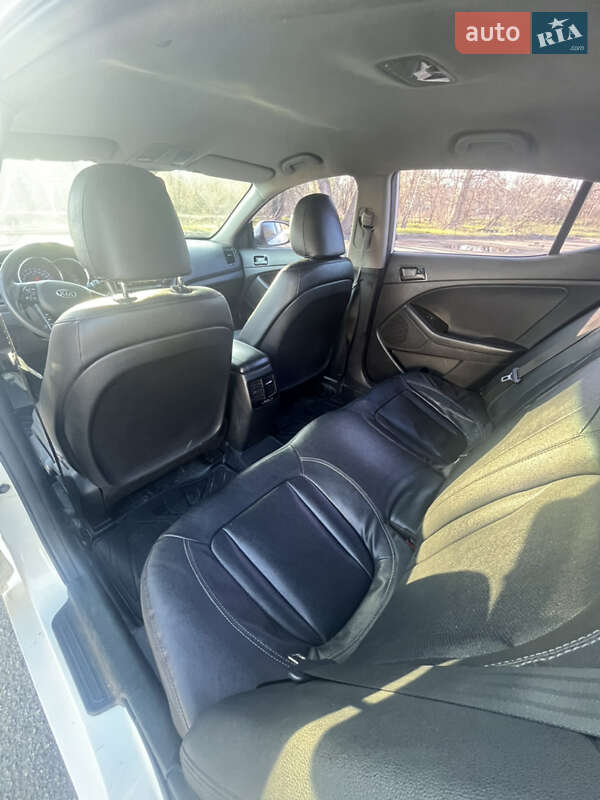 Седан Kia K5 2013 в Киеве фото 15 Седан Kia K5 2013 в Киеве