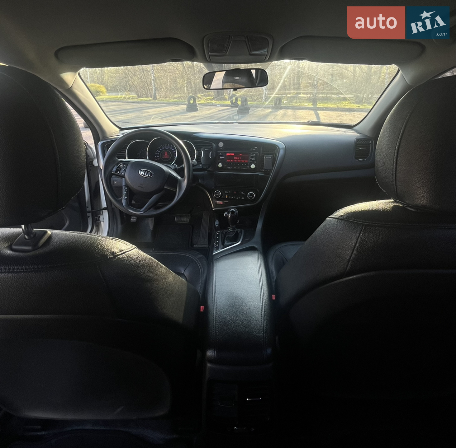 2013 Kia K5 - мініатюра 16