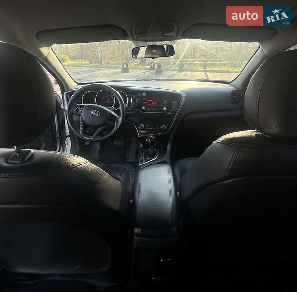 Седан Kia K5 2013 в Киеве фото 16 Седан Kia K5 2013 в Киеве