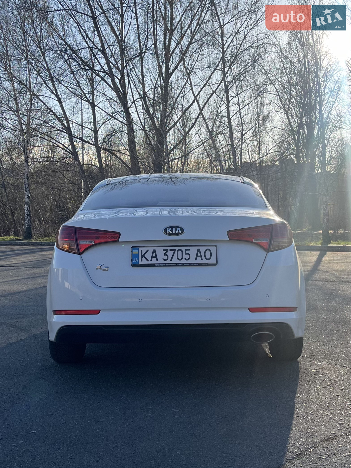 2013 Kia K5 - мініатюра 9