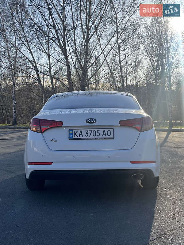 Седан Kia K5 2013 в Киеве фото 9 Седан Kia K5 2013 в Киеве