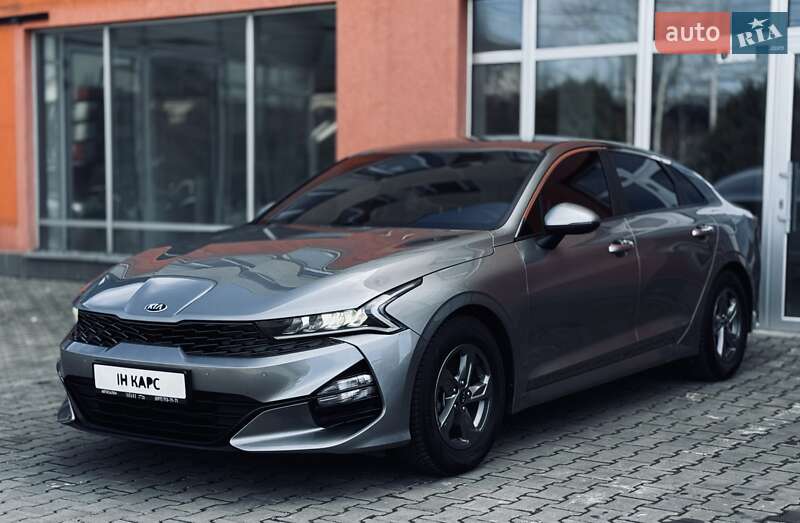 Kia K5 2020