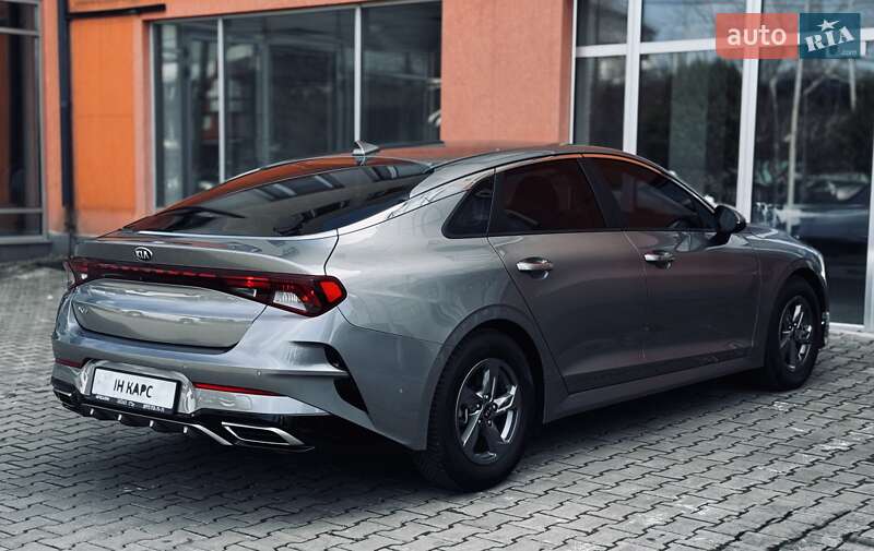 Седан Kia K5 2020 в Одессе