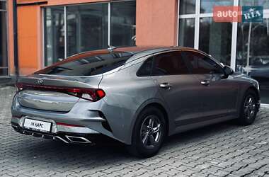 Седан Kia K5 2020 в 