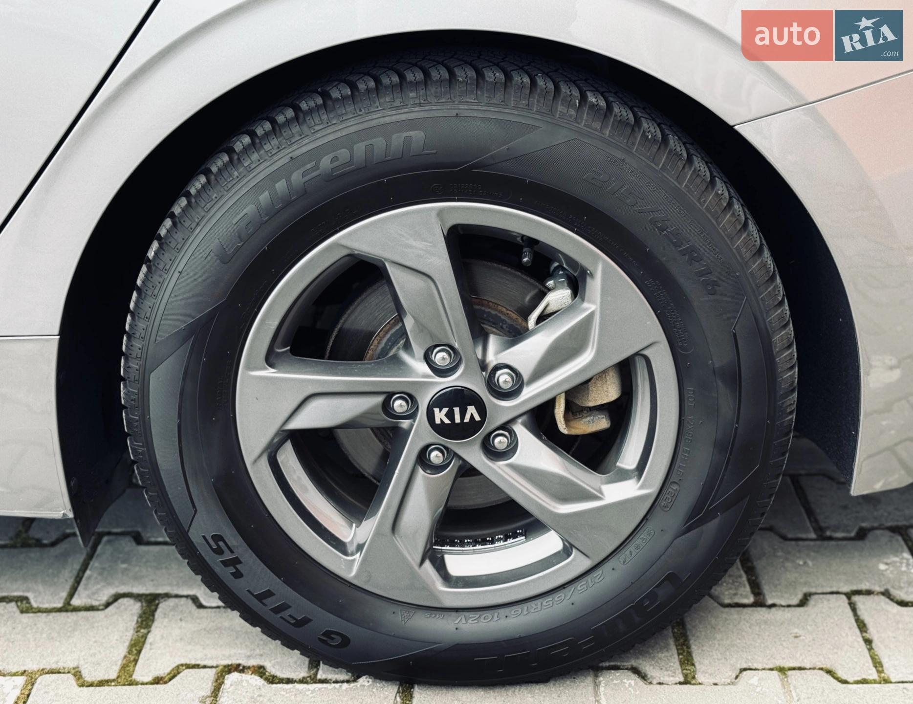 2020 Kia K5 - мініатюра 11