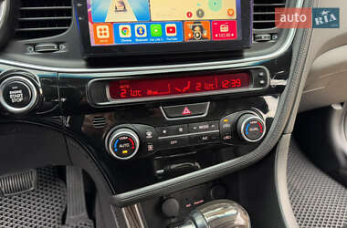 Седан Kia K5 2014 в 