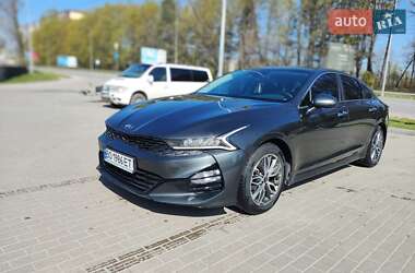 Седан Kia K5 2020 в 