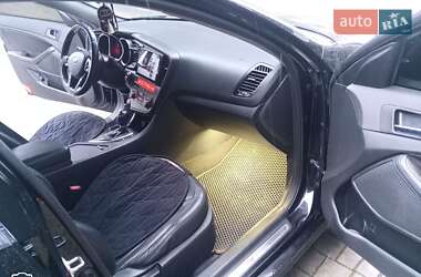 Седан Kia K5 2013 в Ивано-Франковске