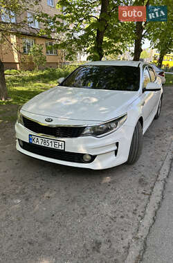 Седан Kia K5 2017 в Броварах