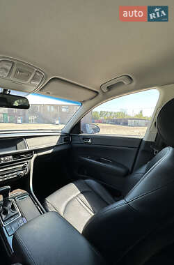 Седан Kia K5 2015 в 