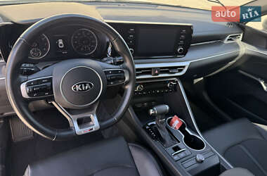 Седан Kia K5 2020 в 