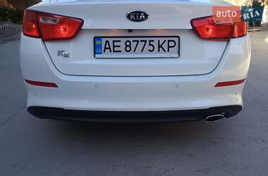 Седан Kia K5 2014 в 