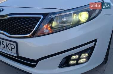 Седан Kia K5 2014 в 
