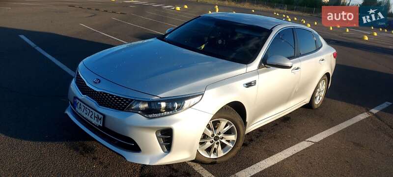 Седан Kia K5 2016 в Киеве фото 8 Седан Kia K5 2016 в Киеве