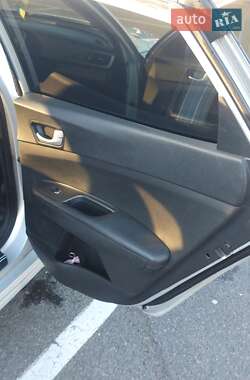 Седан Kia K5 2016 в 