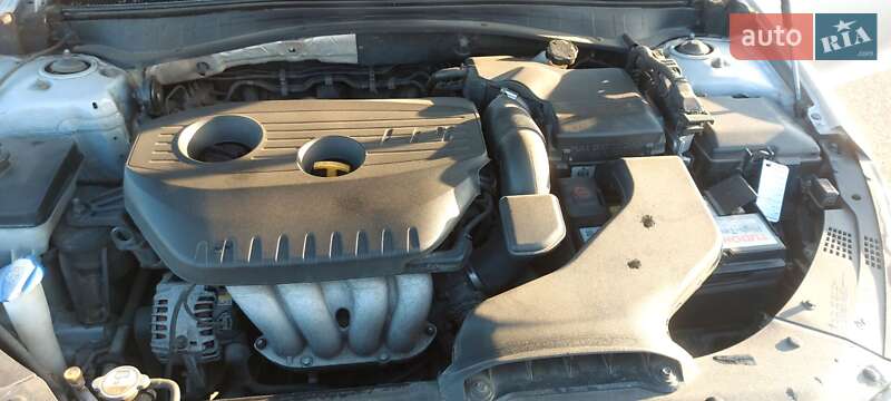 Седан Kia K5 2016 в Киеве фото 25 Седан Kia K5 2016 в Киеве