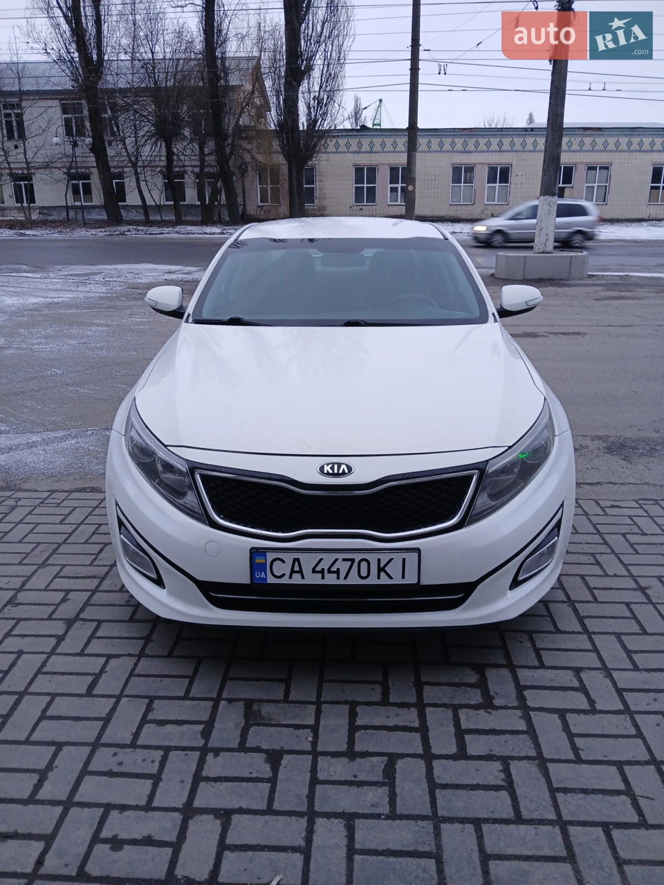 2015 Kia K5 - мініатюра 31