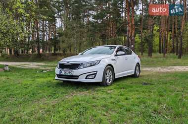 Седан Kia K5 2014 в Києві